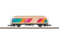 Märklin 82164 - Z - Gedeckter Güterwagen PANTONE Color of the Year 2024